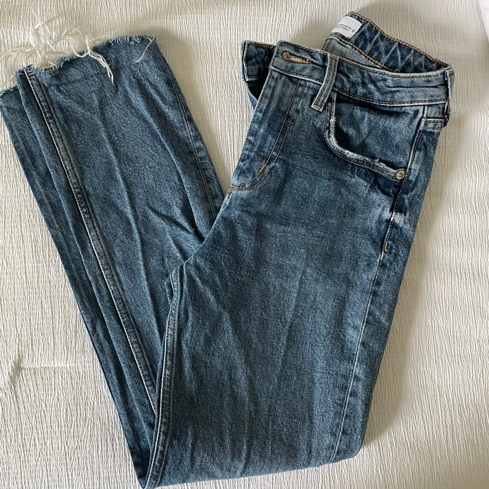 Zara jeans
